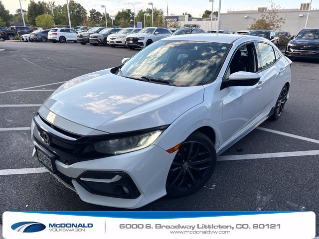 2020 Honda Civic Hatchback