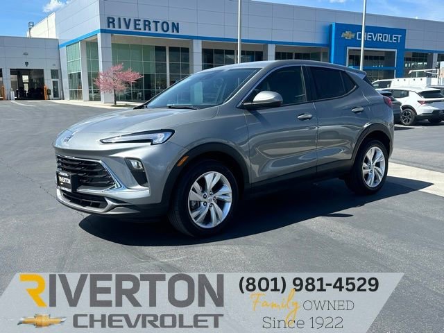 2025 Buick Encore GX Preferred's photo