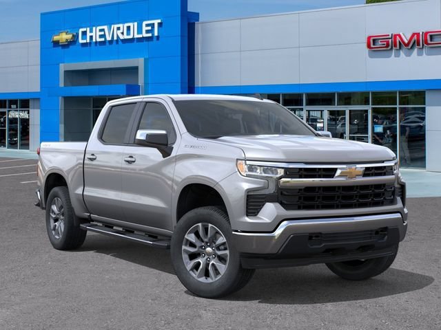 2026 Chevrolet Silverado 1500 LT - Photo 7