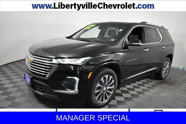 2022 Chevrolet Traverse