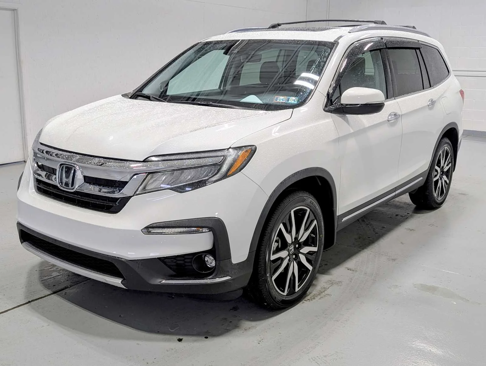 2021 Honda Pilot Elite AWD's photo
