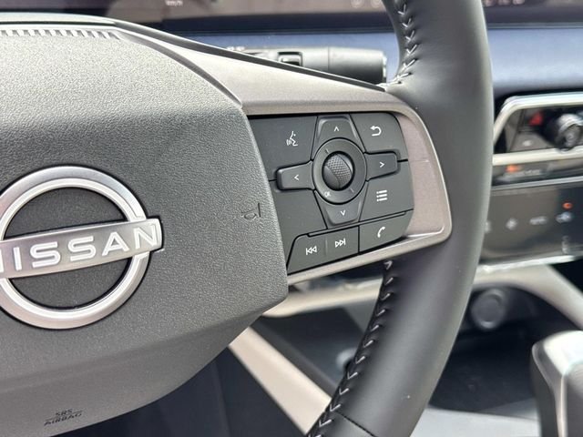 New 2026 Super Black Nissan SL image 28