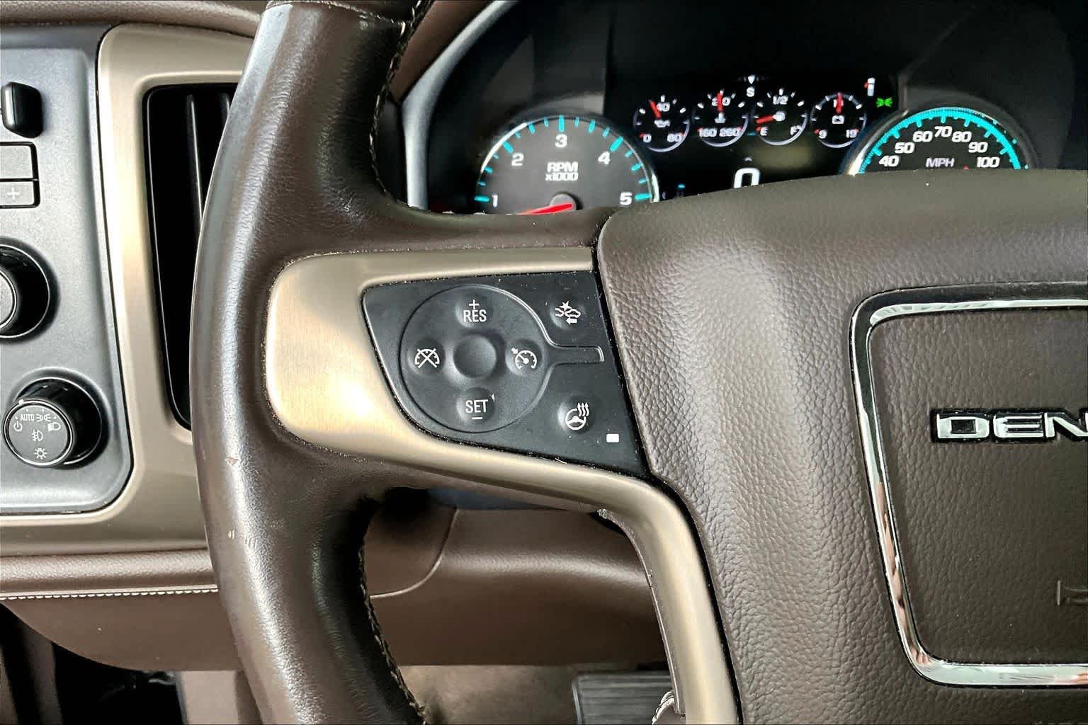Used 2017 Onyx Black GMC Denali image 24