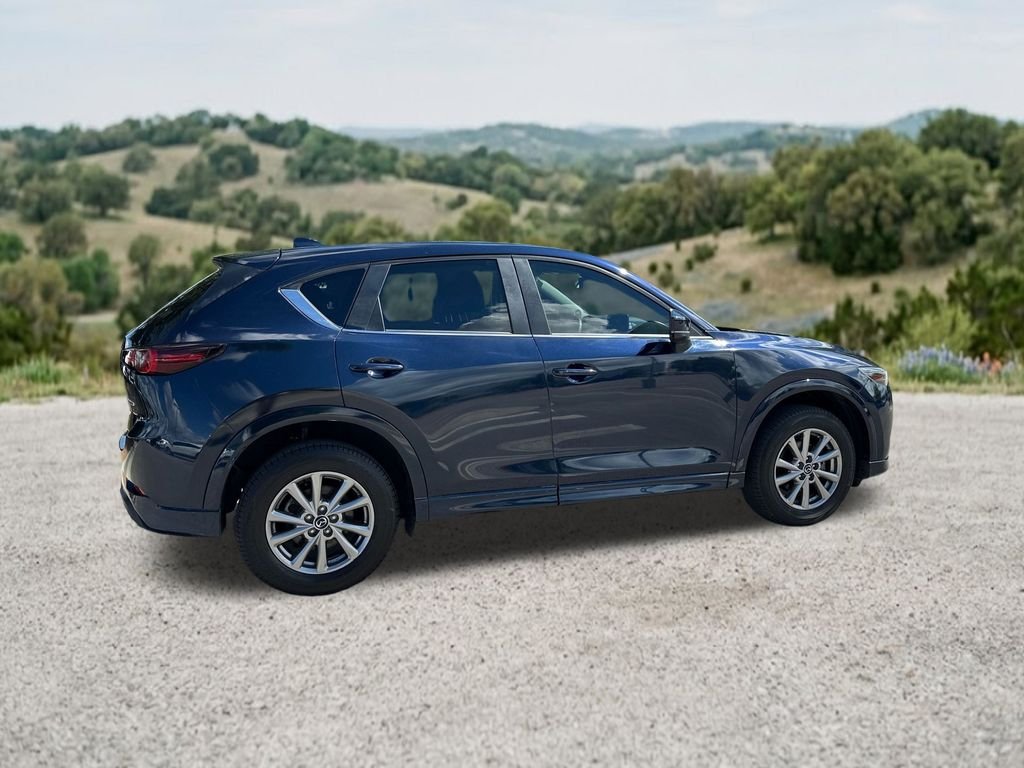 Used 2025 Blue Mazda 2.5 S Preferred Package image 10