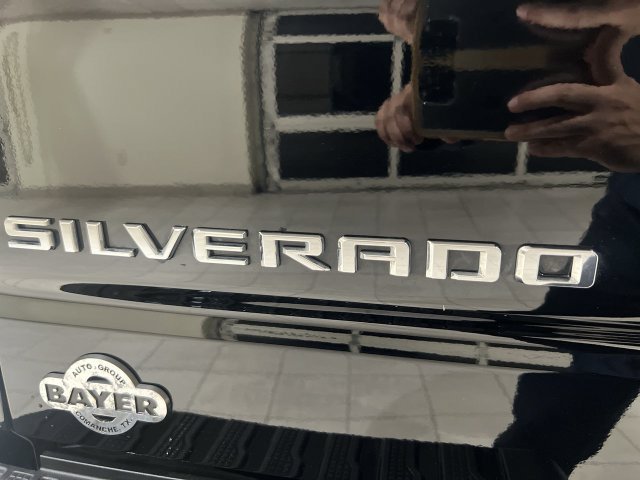 2025 Chevrolet Silverado 1500 Custom - Photo 27