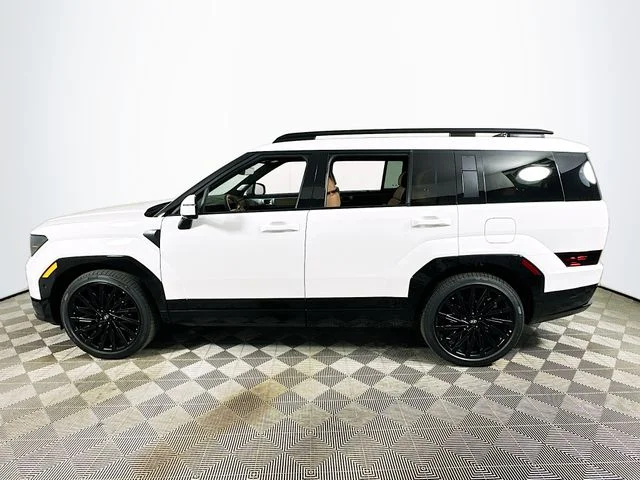 New 2026 White Hyundai Calligraphy image 6