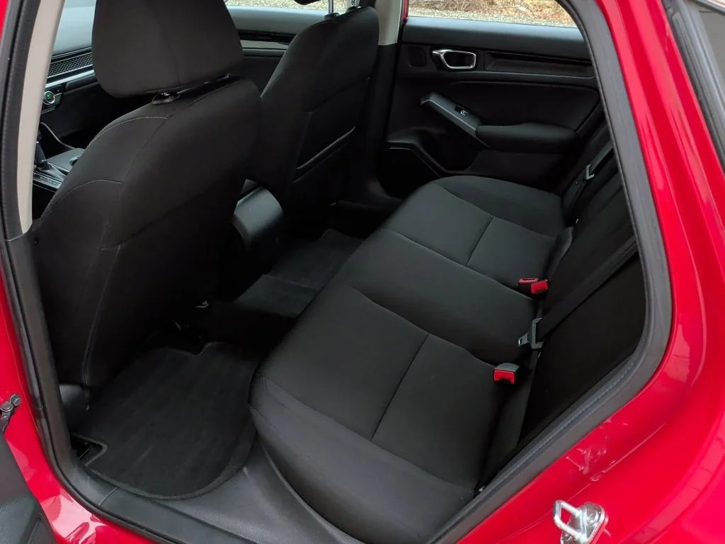 2023 Honda Civic EX - Photo 33