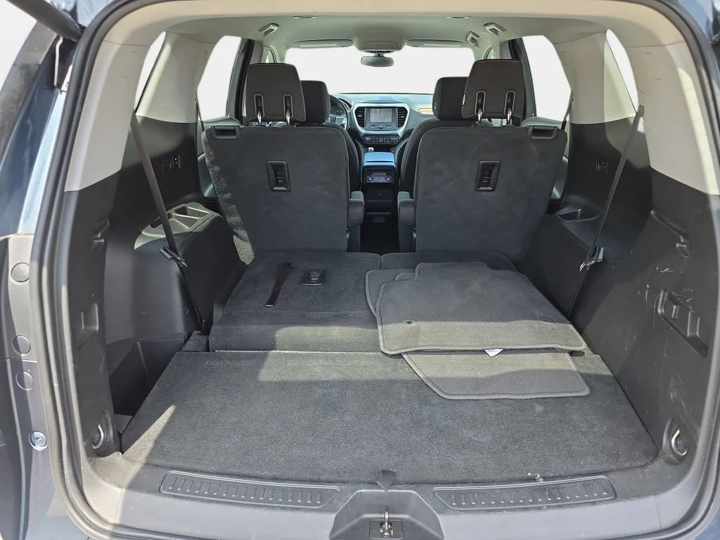 Used 2019 Dark Sky Metallic GMC SLE-2 image 12