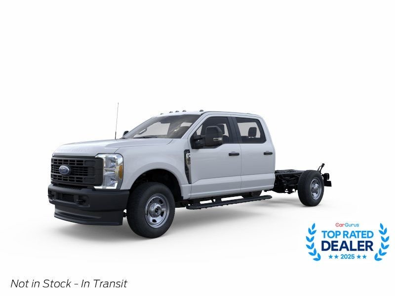 New 2026 White Ford XL image 1