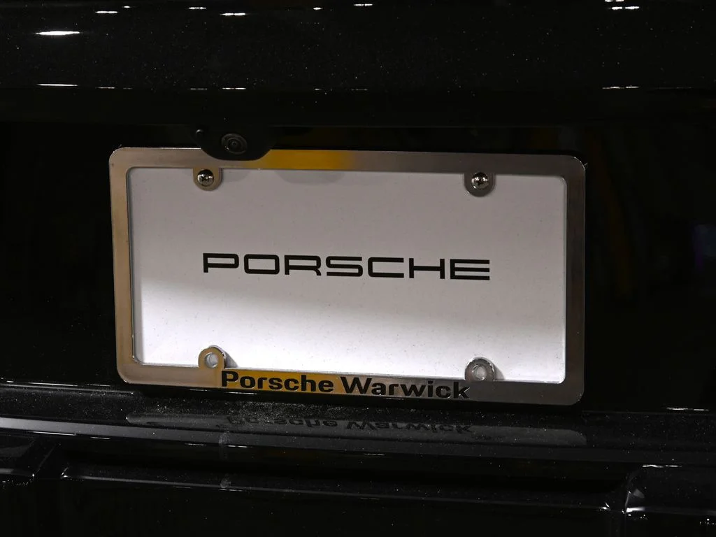2026 Porsche Cayenne Turbo Electric - Photo 14