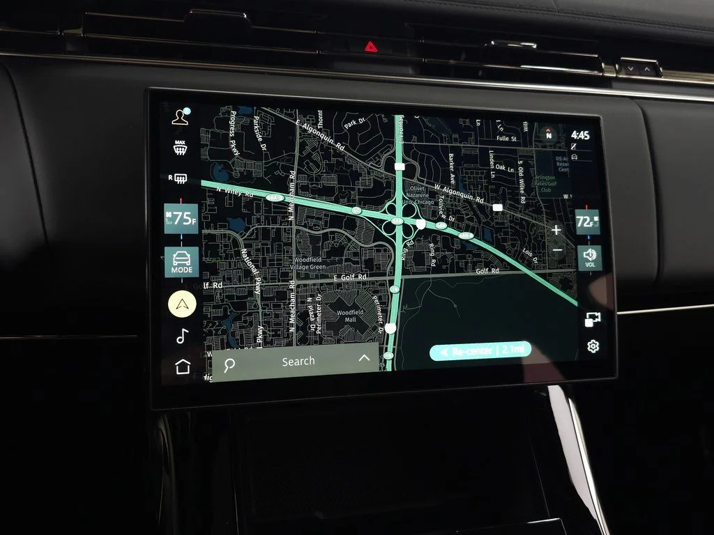New 2026 Santorini Black Land Rover SE image 22