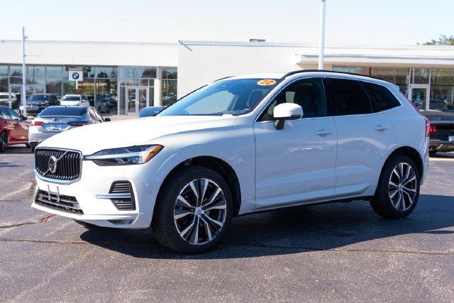 2022 Volvo XC60