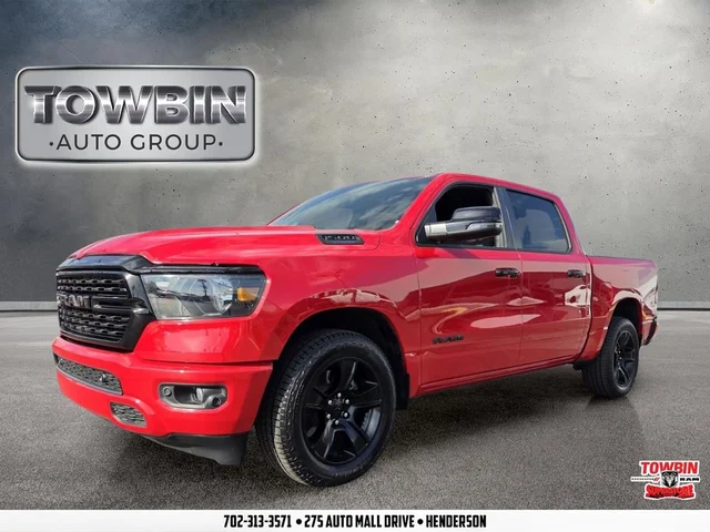 2024 Ram 1500 Big Horn/Lone Star