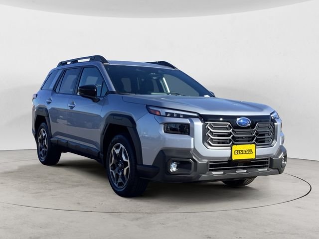New 2026 ICE SILVER METALLIC Subaru Touring image 7