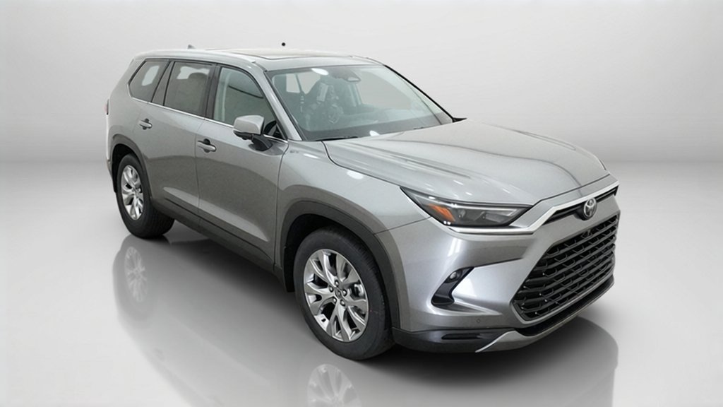 New 2026 Heavy Metal Toyota Limited image 5