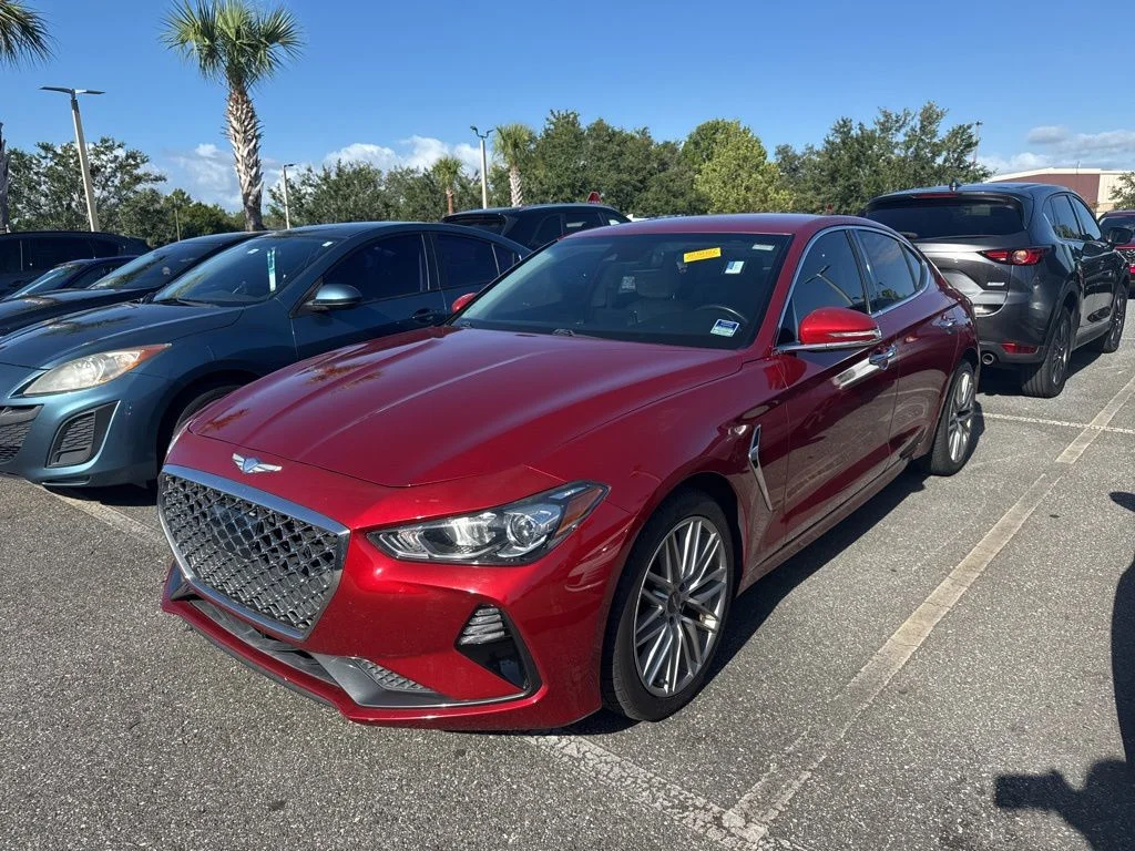 Used 2020 Red Genesis 2.0T image 2