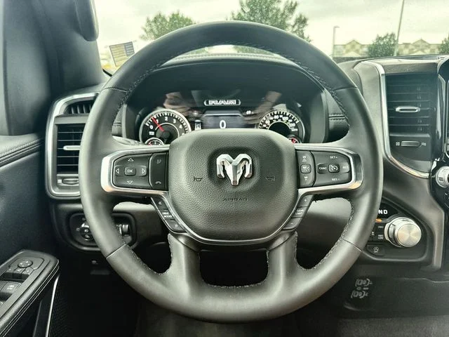 2025 RAM Ram 1500 Pickup Laramie - Photo 14