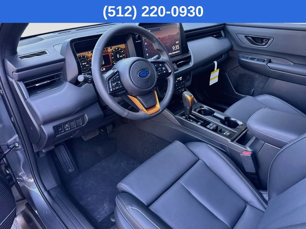 New 2026 Gray Subaru Wilderness image 11