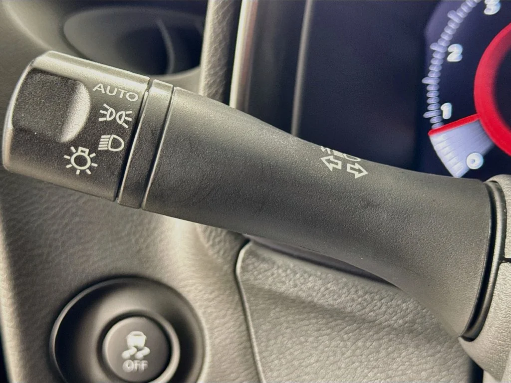 Used 2024 Black Nissan Performance image 13
