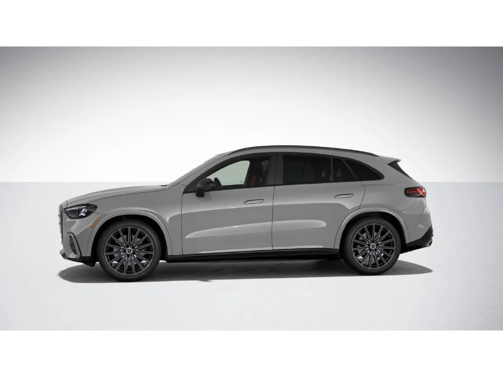 New 2027 Gray Mercedes-Benz GLC 400 image 35