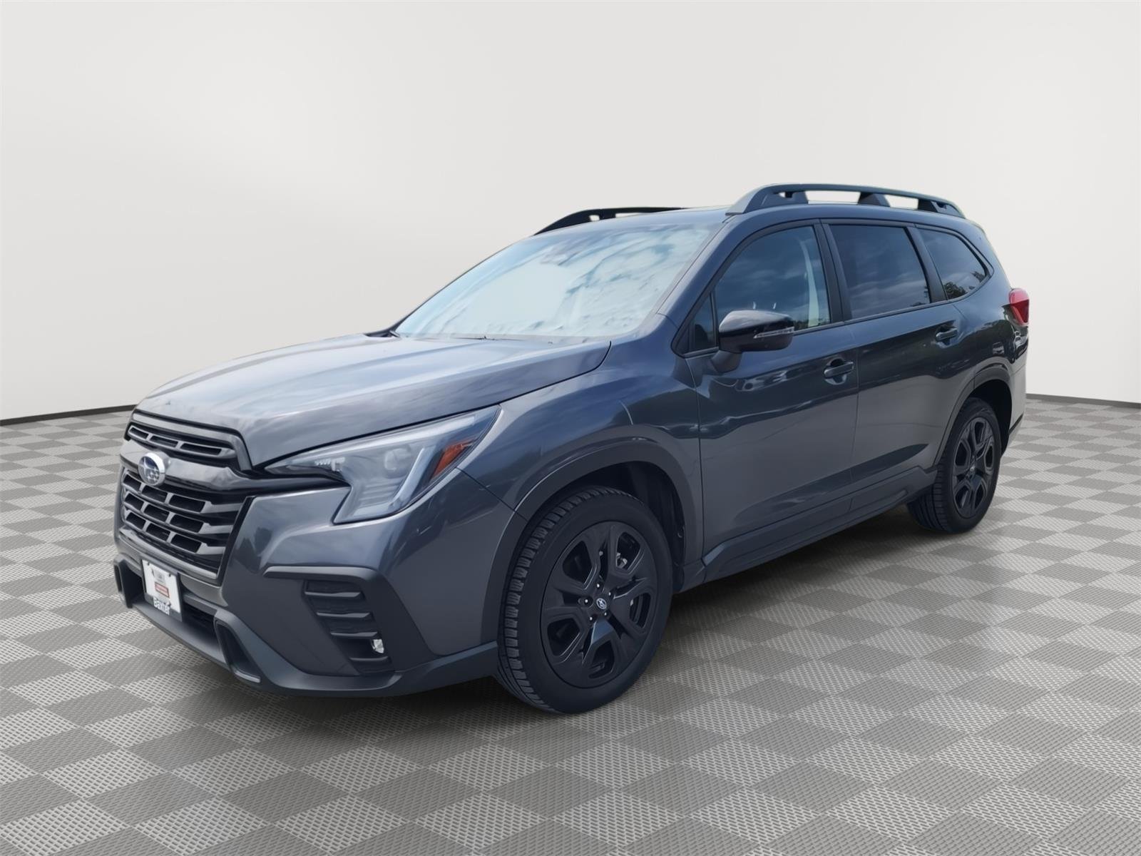 Certified Used 2023 Magnetite Gray Metallic Subaru Onyx Edition image 4