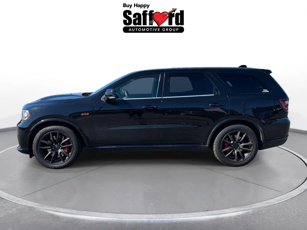 Used 2018 Black Dodge SRT image 5
