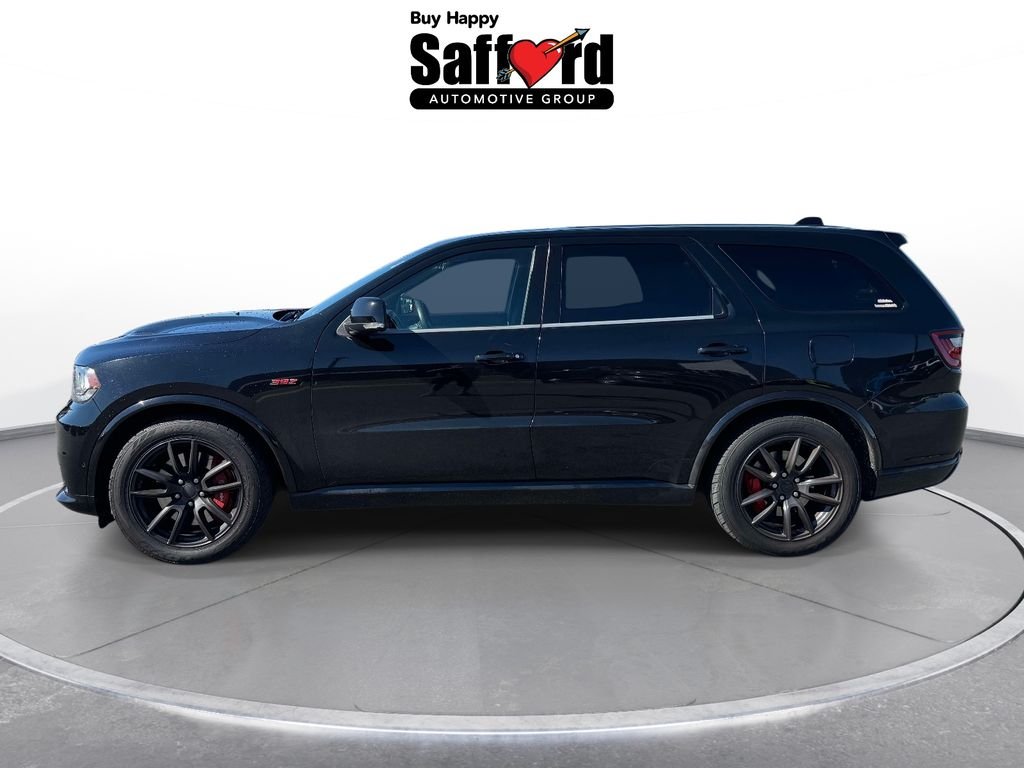 Used 2018 Black Dodge SRT image 5