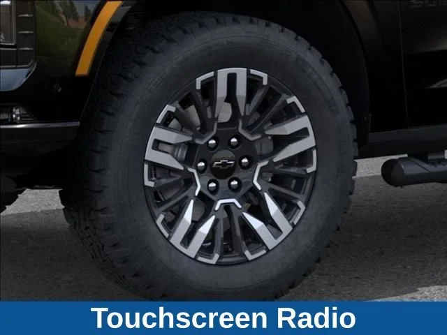 New 2026 Black Chevrolet Z71 image 12