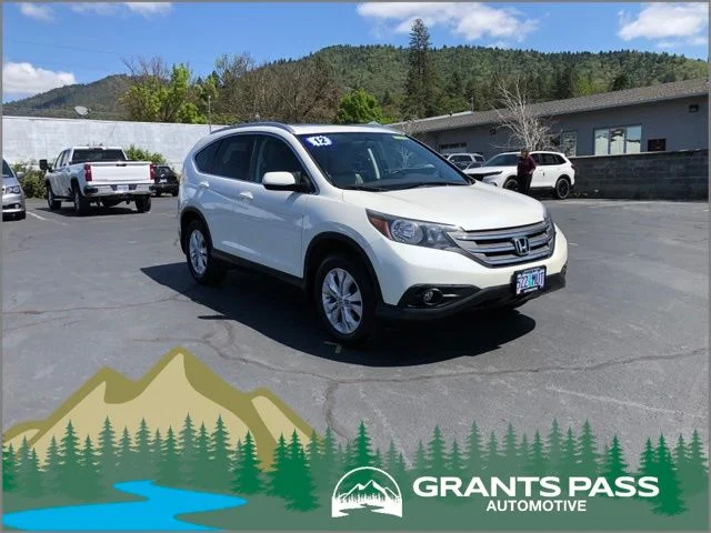 2012 Honda CR-V EX-L AUTO 2WD's photo