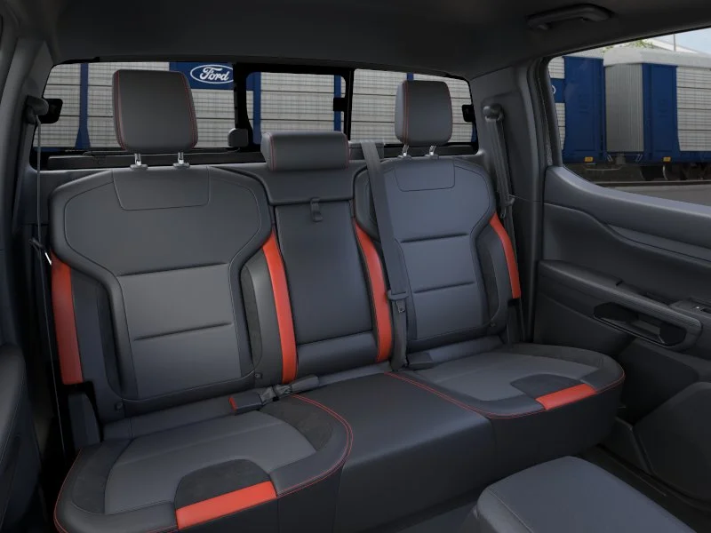 New 2026 Carbonized Gray Metallic Ford Raptor® image 11