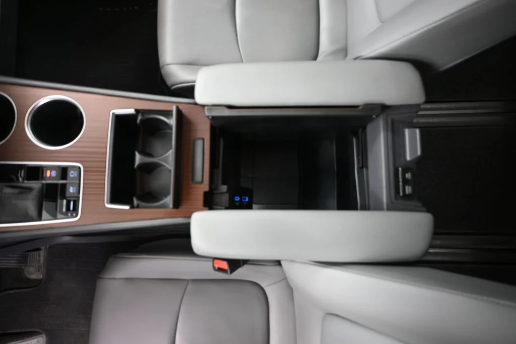 Certified Used 2022 Gray Toyota XLE image 34