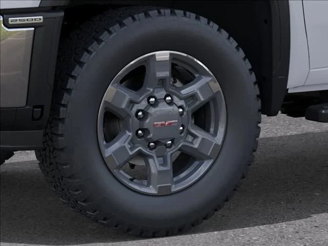 2026 GMC Sierra 2500HD SLT - Photo 9