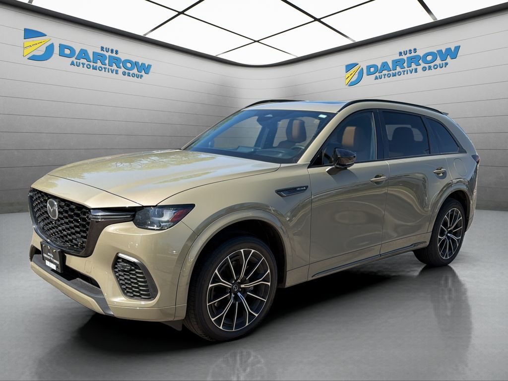 2025 Mazda CX-70 3.3 Turbo Premium Plus S AWD's photo