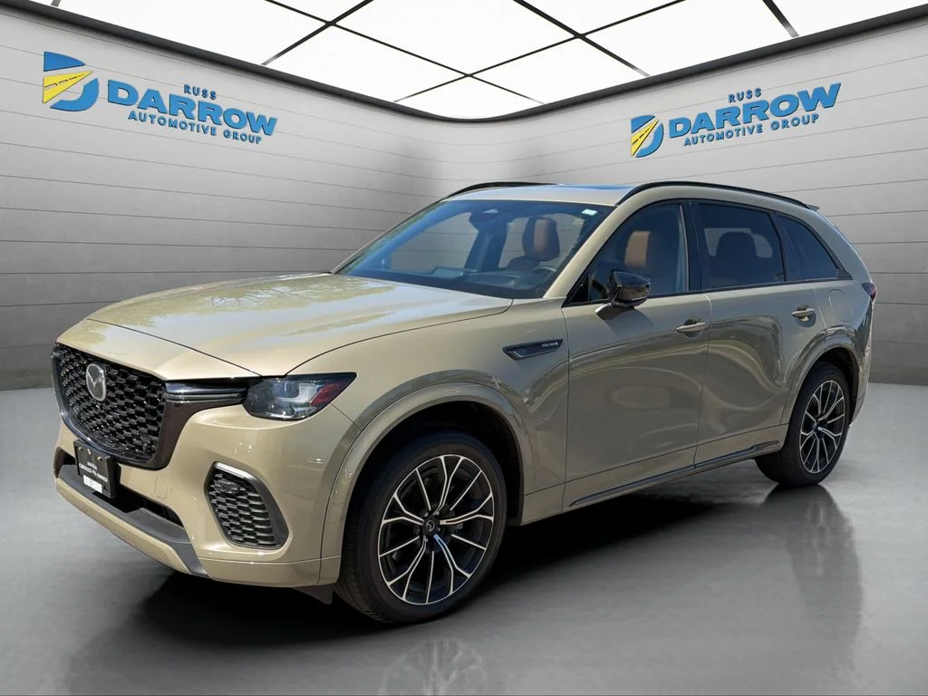 2025 Mazda CX-70 3.3 Turbo Premium Plus S AWD's photo