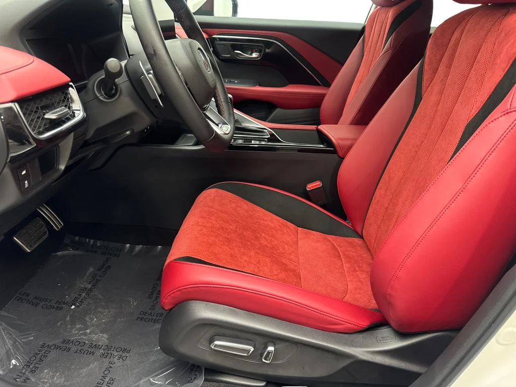 Used 2025 White Acura A-Spec Package image 28