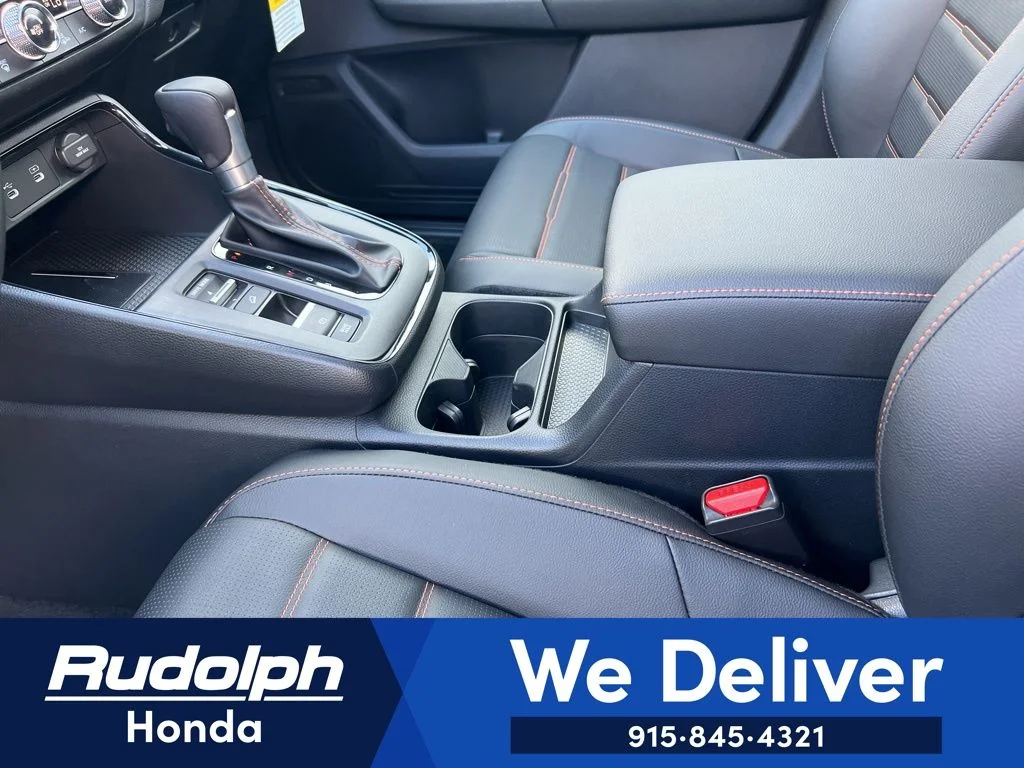 2026 Honda CR-V Sport-L - Photo 24