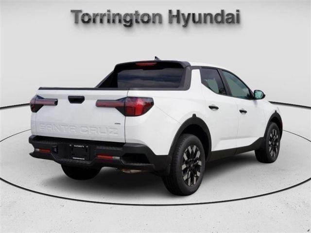 2025 Hyundai Santa Cruz SE - Photo 6