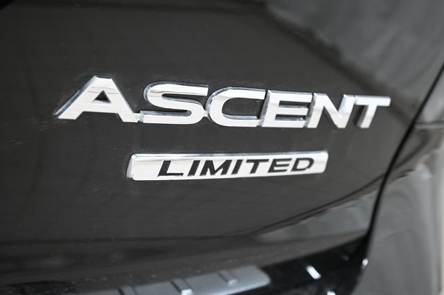 Used 2025 Black Subaru Limited image 14