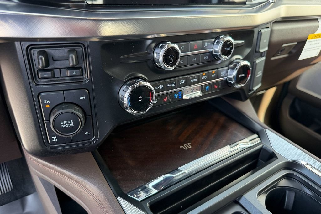 New 2026 Oxford White Ford F-250® King Ranch® image 25