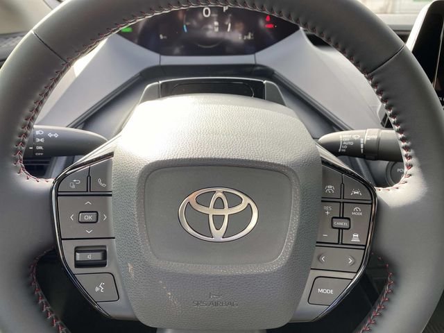 New 2026 Cutting Edge Toyota SE image 12