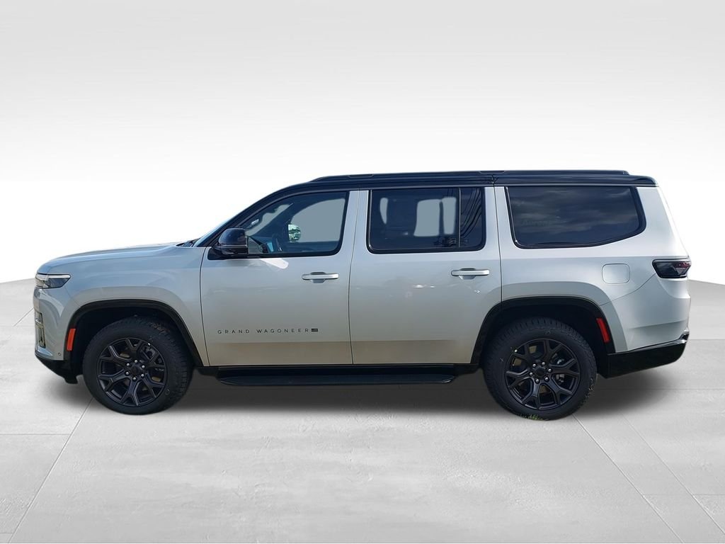 New 2026 Silver-Zynith Exterior Paint Jeep Upland image 5