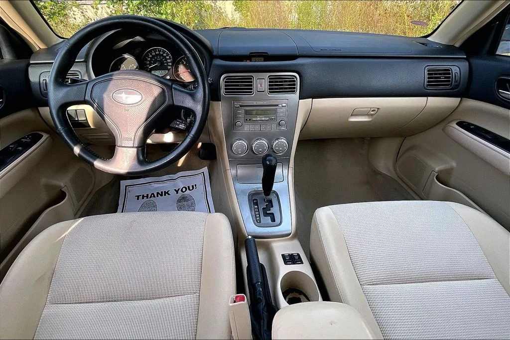 Used 2008 Blue Subaru 2.5X image 14