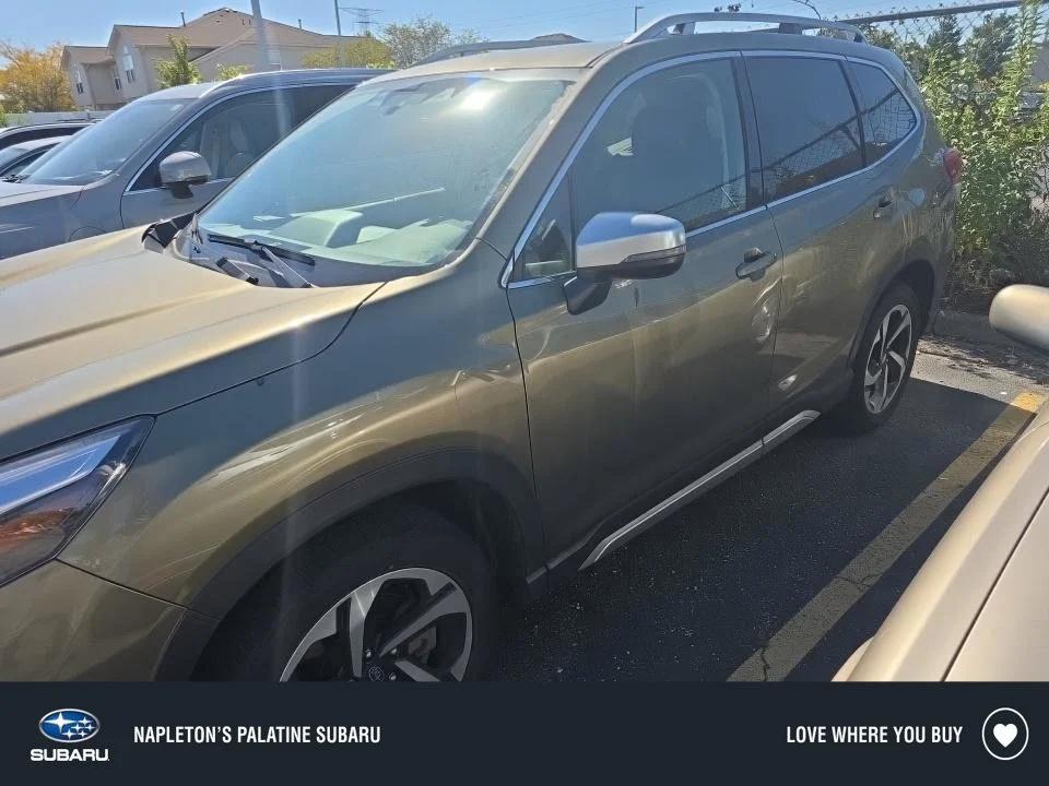 2024 Subaru Forester
