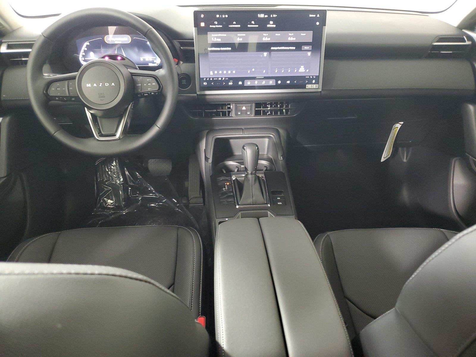 New 2026 Jet Black Mica Mazda 2.5 S Premium Plus AWD image 15
