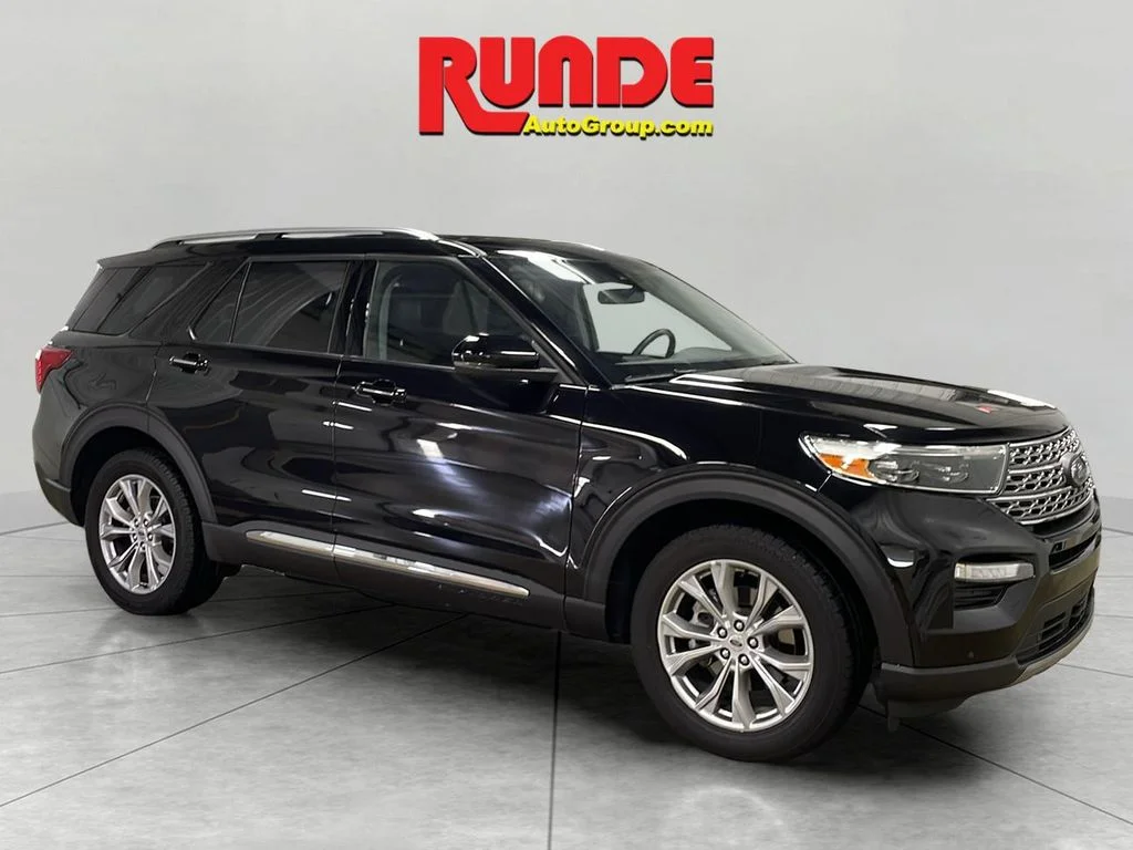 2023 Ford Explorer Limited - Photo 7
