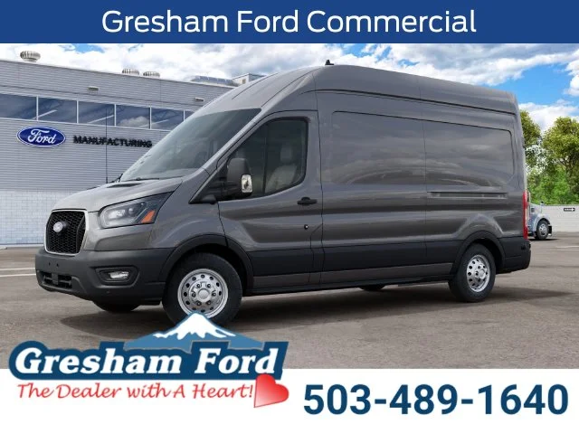 2027 Ford Transit-250 Base