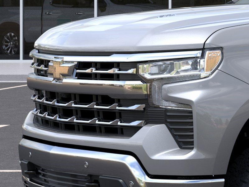 2026 Chevrolet Silverado 1500 LTZ - Photo 13