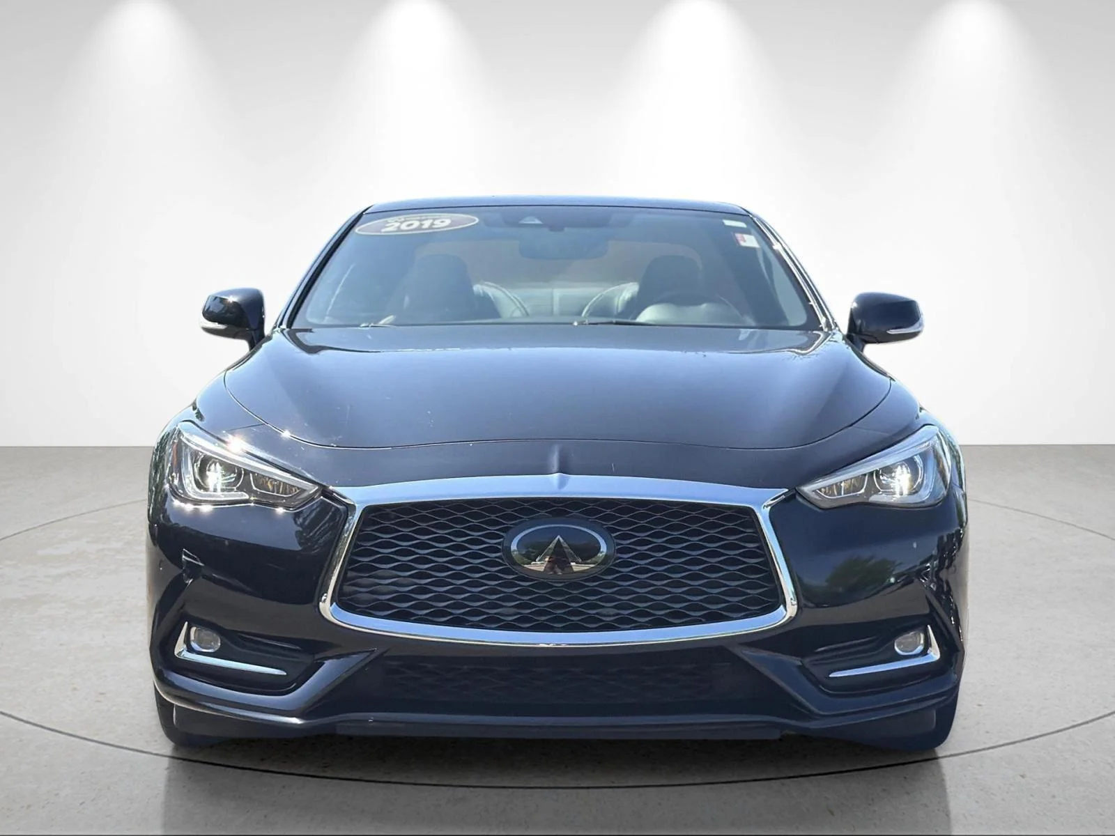 Used 2019 Black Obsidian INFINITI 3.0t LUXE image 7