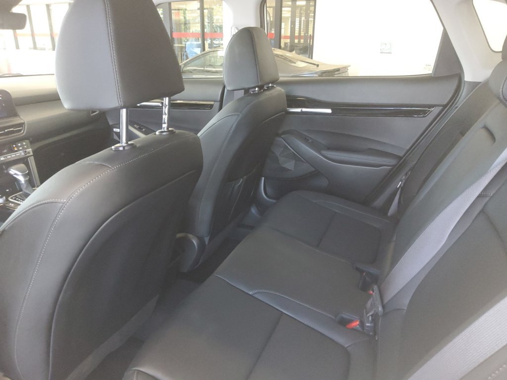Used 2026 White Kia SX image 19