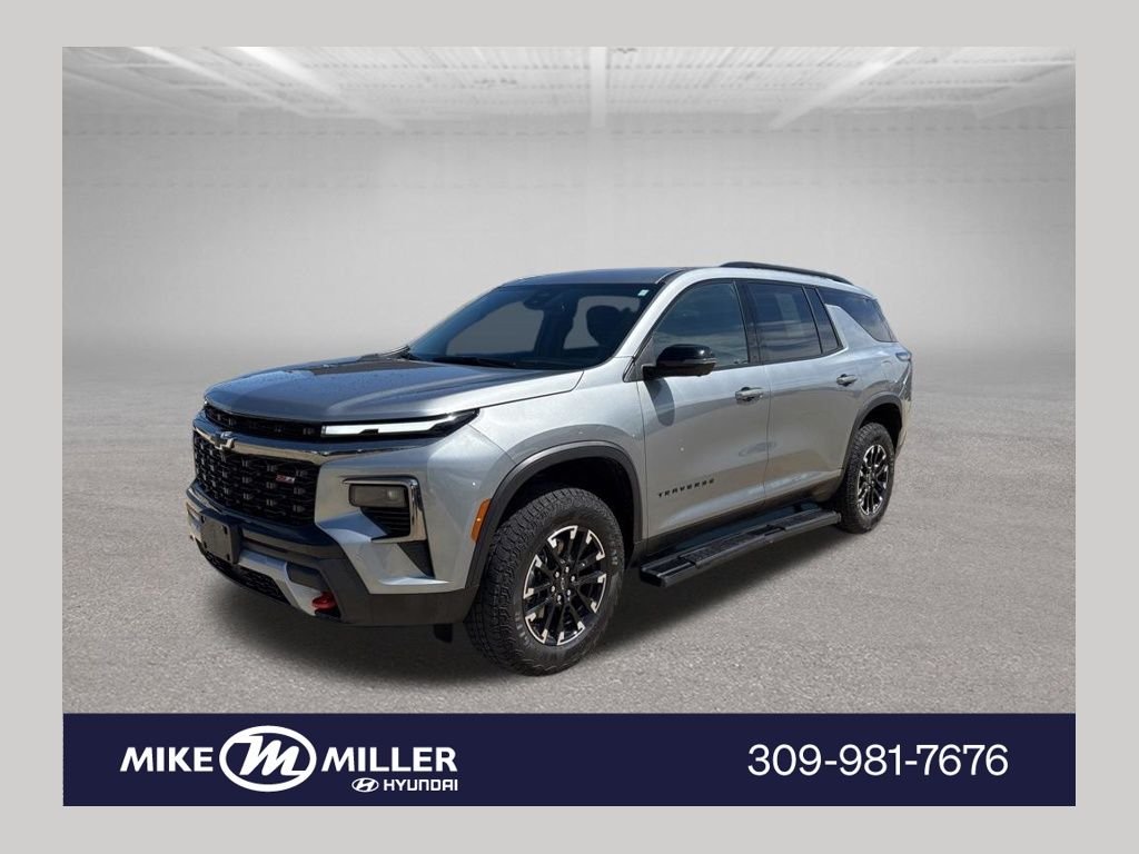 2024 Chevrolet Traverse AWD Z71's photo